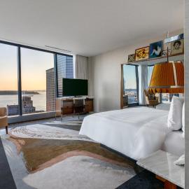 Lotte Hotel Seattle, hotel v destinaci Seattle