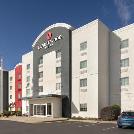 Candlewood Suites Fayetteville Fort Bragg by IHG