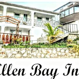 Ellen Bay Inn: Saint Philips şehrinde bir otel