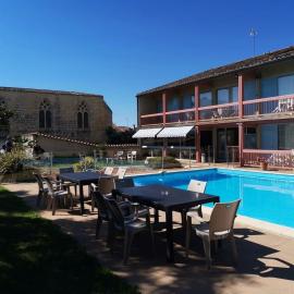 Le Logis des Cordeliers, hotel en Condom