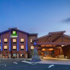 Klamath में, होटल Holiday Inn Express Klamath - Redwood Ntl Pk Area by IHG