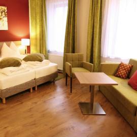 Gasthof Schmölz mit Übernachtung im Hotelzimmer