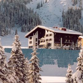 Kristiania Lech - SLH Member Hotel