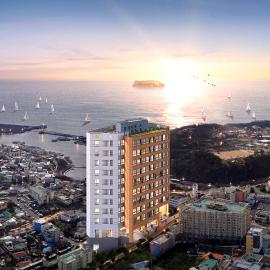 Shin Shin Hotel Seogwipo, hotel Szogüphóban