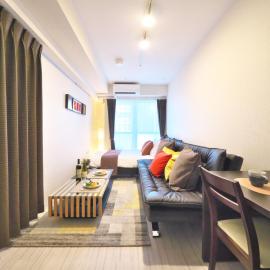 ケイアイコンホテルズ ふくしあ503, hotel a Chikusachō