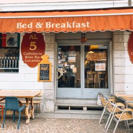 Locanda Al 5 - Bed & Beer, hotell sihtkohas Lainate