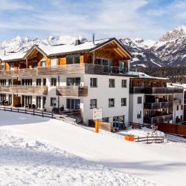 Alpenlodge Haus im Ennstal