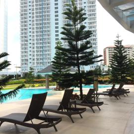 Wind and Sea at Wind Residences, отель в Тагайтае