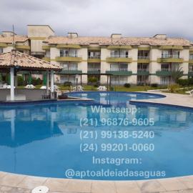 Village Aldeia das Águas, hotel di Barra do Piraí