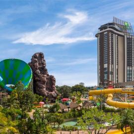 Holiday Inn Resort Vana Nava Hua Hin by IHG, hotel v destinaci Hua Hin