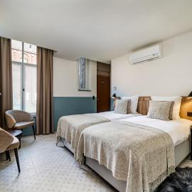 Hotel Monasterium PoortAckere Ghent, hotel em Gent