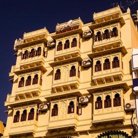Hotel Mewari Villa PURE VEG