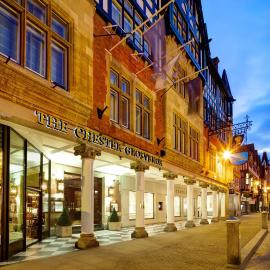 The Chester Grosvenor: Chester'da bir otel