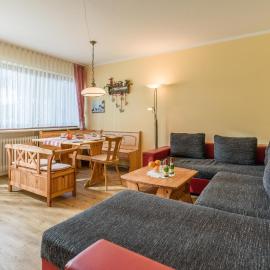 Ferienwohnanlage Oberaudorf E5 mit Sauna