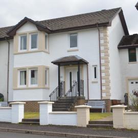Ben Arthur Place 6 - Sleep 6, Hotel in Lochgoilhead