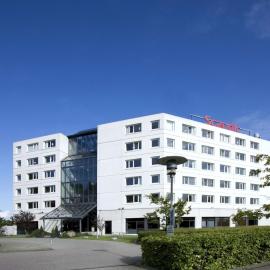 Scandic Aarhus Vest, hotel v destinaci Arhus