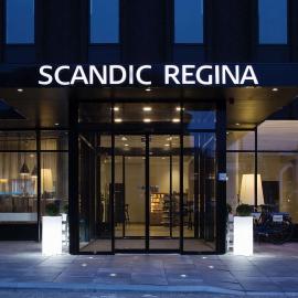 Scandic Regina, hotel i Herning