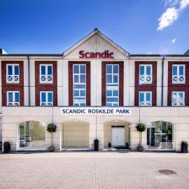 Scandic Roskilde Park, hotel Roskildében