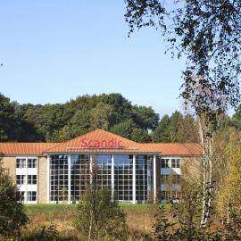 Scandic Silkeborg, hotel in Silkeborg
