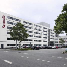 Scandic Aalborg City, hotel i Aalborg