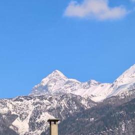 La Vecchia Funivia della Valmalenco Accogliente struttura nel cuore della Valmalenco