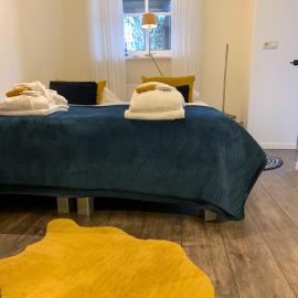 Midlum에 위치한 호텔 Harlingen Garden Apartment