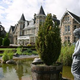 Craiglynne Hotel, hotel v destinácii Grantown on Spey