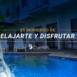 Suites del Carmen, hotel in La Peñita de Jaltemba