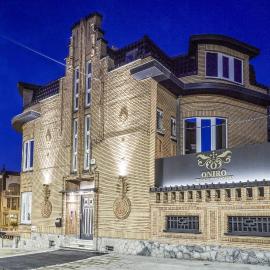 Hotel ONIRO - Luxury Rooms & Wellness Suites, hotel di Tournai