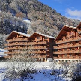 Aparthotel Mountain River Resort