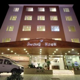 Best Western Swing High Katra, hotel in Katra
