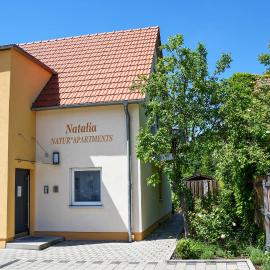 Natur Apartments Natalia, hotel em Fürth