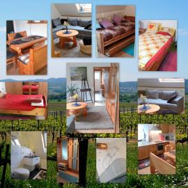 Ferienwohnung/Monteurwohnung Meiser, hôtel à Lambrecht