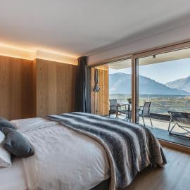 Dornsberg Panoramic Apartments, Hotel in Schenna