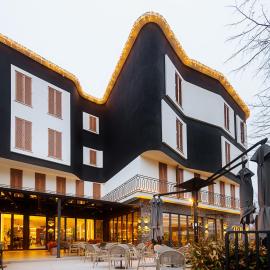 Park Plazza, hotel in Korçë
