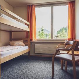 Maxon Pavillon by Mountain Hotels, hotel u gradu Davos