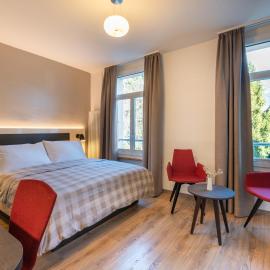 Hotel Derby Interlaken - self check-in, hotel a Interlaken
