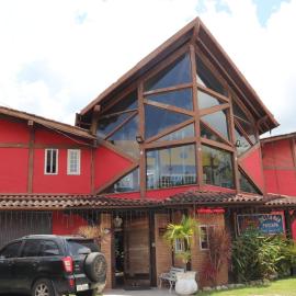 Pousada Delta Mar Maresias, Hotel in Maresias