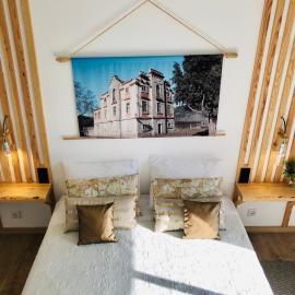 Apartamento T1 no centro TÊ-U, hotel v destinaci Torres Vedras