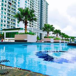 Luxury Premium Suite @ Kempas Johor Bahru, hotel in Johor Bahru