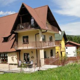 Willa Miś, hotel in Krynica Zdrój