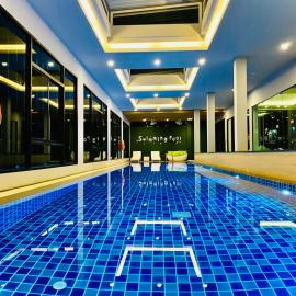 The Vet Boutique Hotel - SHA Extra Plus โรงแรมในสันกำแพง