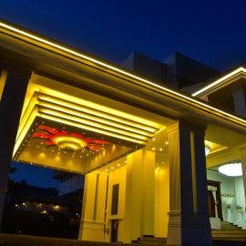 Hotel Blue Sky, hôtel à Kurunegala