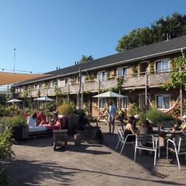 Amsterdam Farm Lodge: Amsterdam'da bir otel
