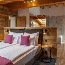 22 Summits Apartments, hotel v Zermatte