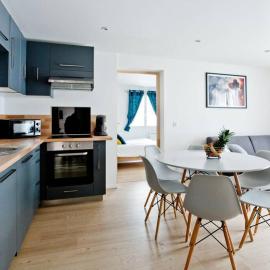 Appartement nature