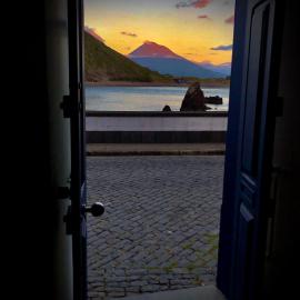 Casa Três Picos – hotel w mieście Horta