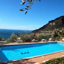 Residence Erika, hotel di Tignale