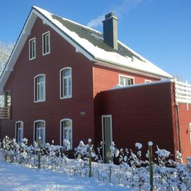 Rod Hus, Hotel in Sourbrodt