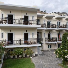 Aretousa, hotell i Sougia